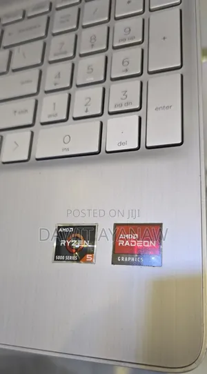 New Laptop HP Stream Notebook 8GB AMD Ryzen 5 SSD 512GB