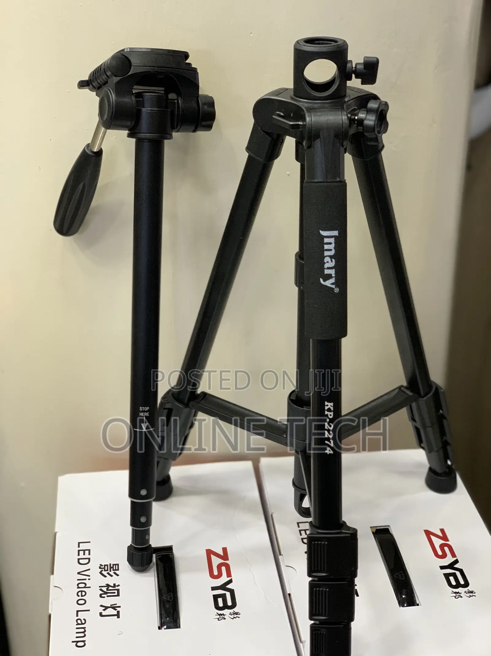 All Angels 360 Degree 2274 2294 Professional Tripod