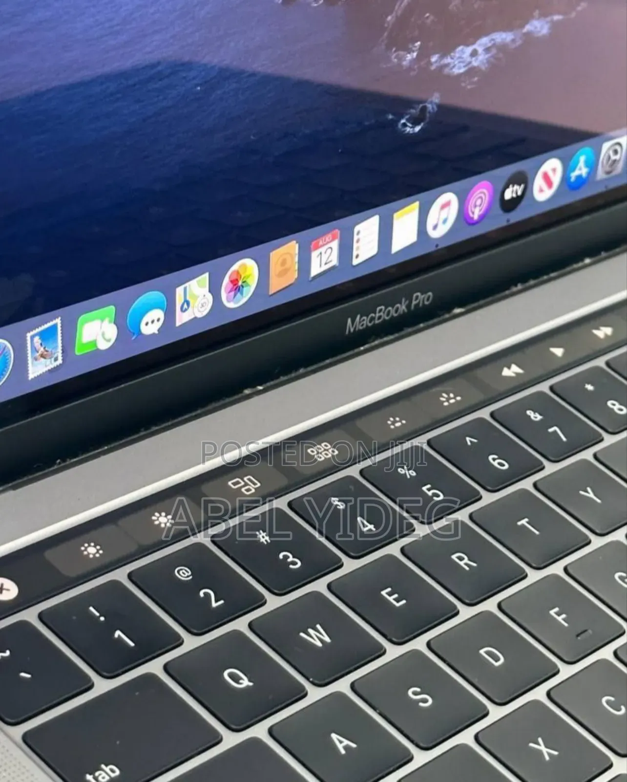 New Laptop Apple MacBook Pro 2019 8GB Intel Core I5 SSD 128GB