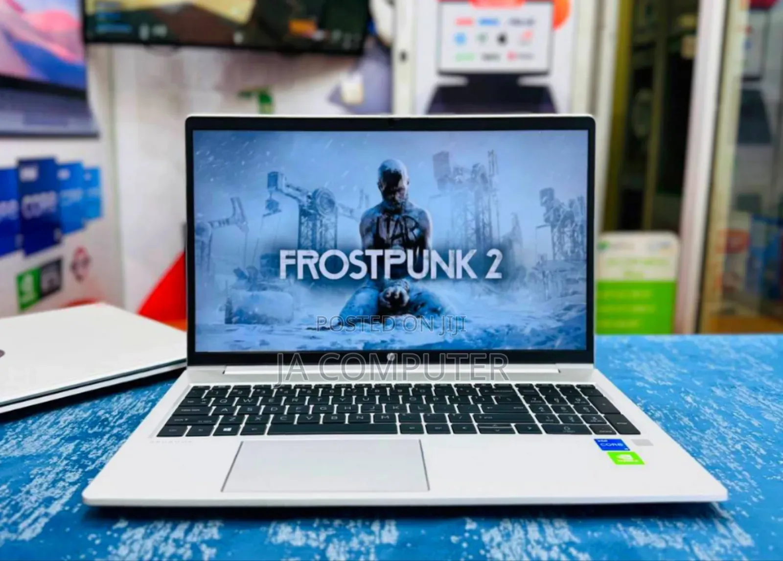 New Laptop HP ProBook 450 16GB Intel Core I5 SSD 512GB