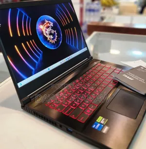 Photo - New Laptop MSI 16GB Intel Core I5 SSD 512GB