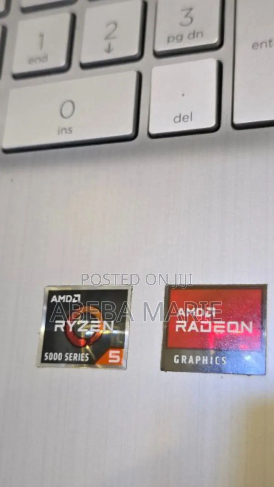 New Laptop HP Stream Notebook 8GB AMD Ryzen 5 SSD 512GB