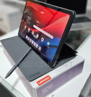 Photo - New Lenovo Tab M11 128 GB Silver