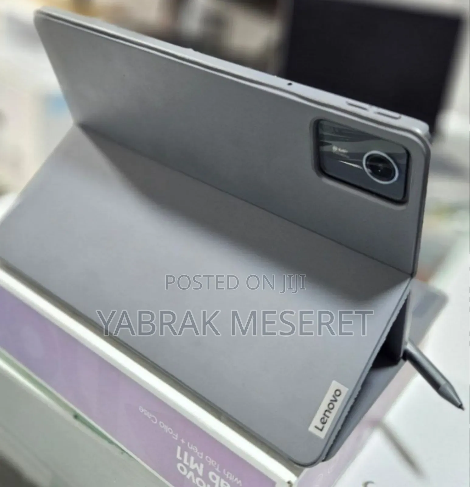 New Lenovo Tab M11 128 GB Silver