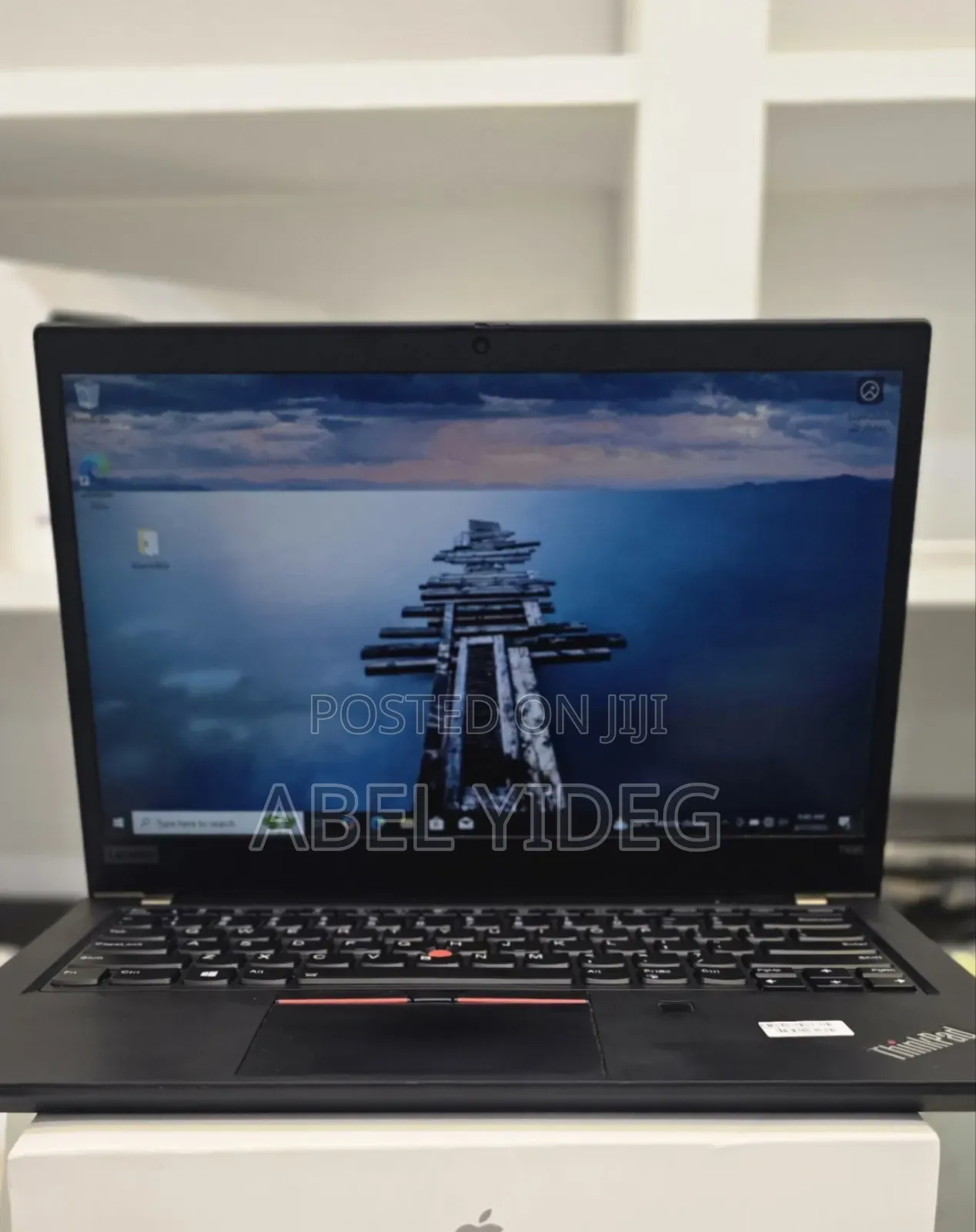 New Laptop Lenovo ThinkPad T495s 16GB AMD Ryzen 5 SSD 512GB