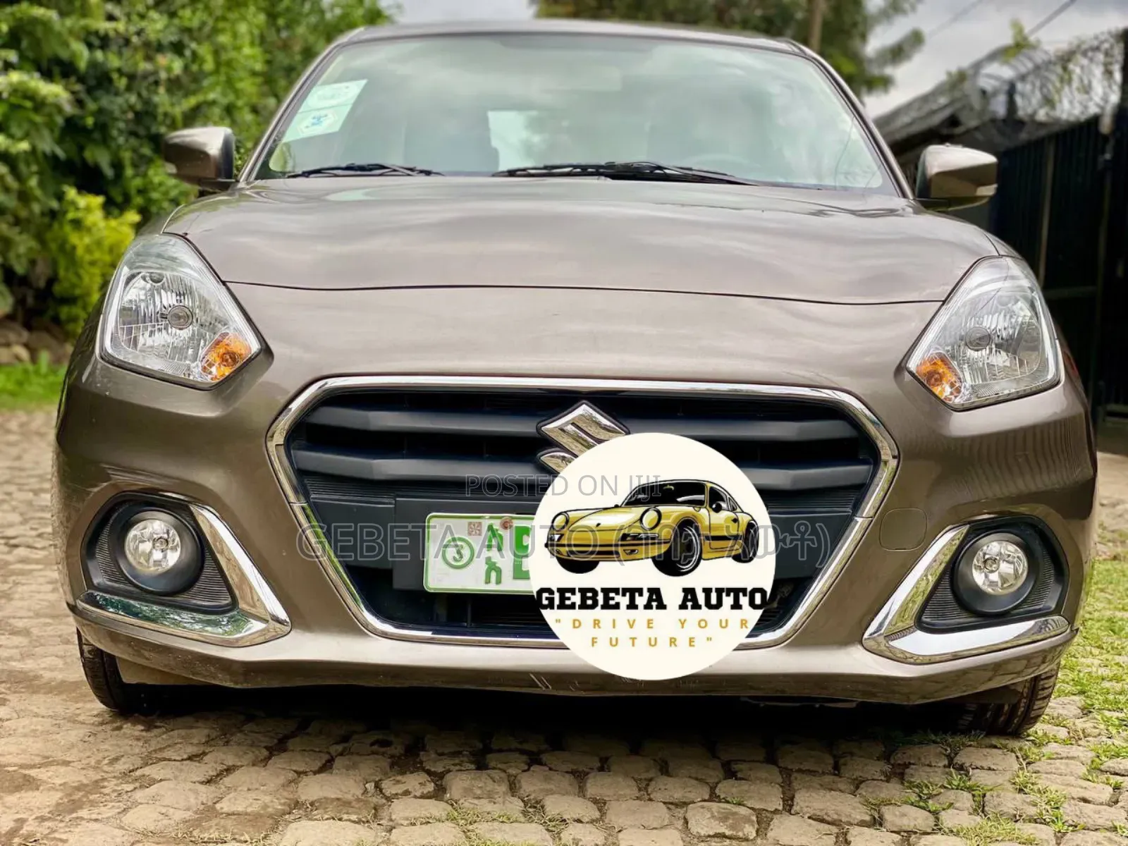 Suzuki Dzire 2022 Silver