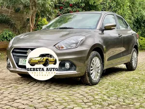 Suzuki Dzire 2022 Silver