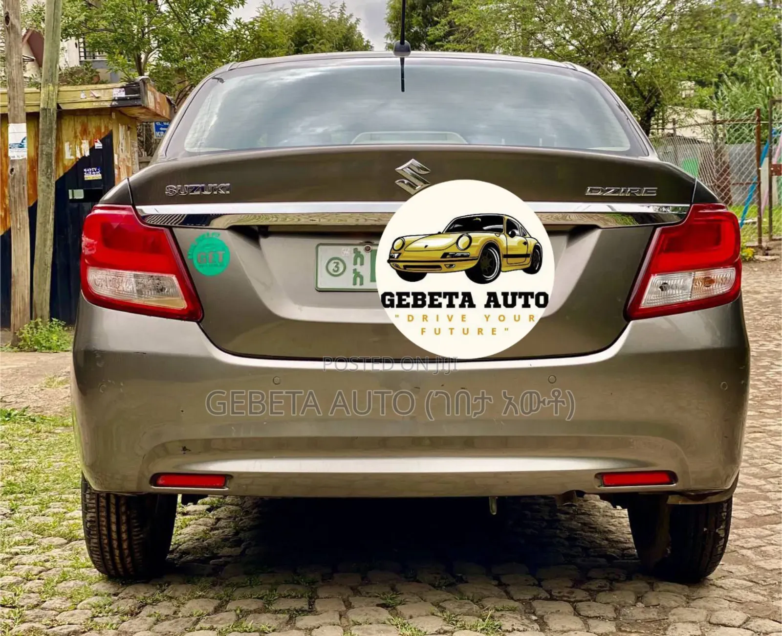 Suzuki Dzire 2022 Silver