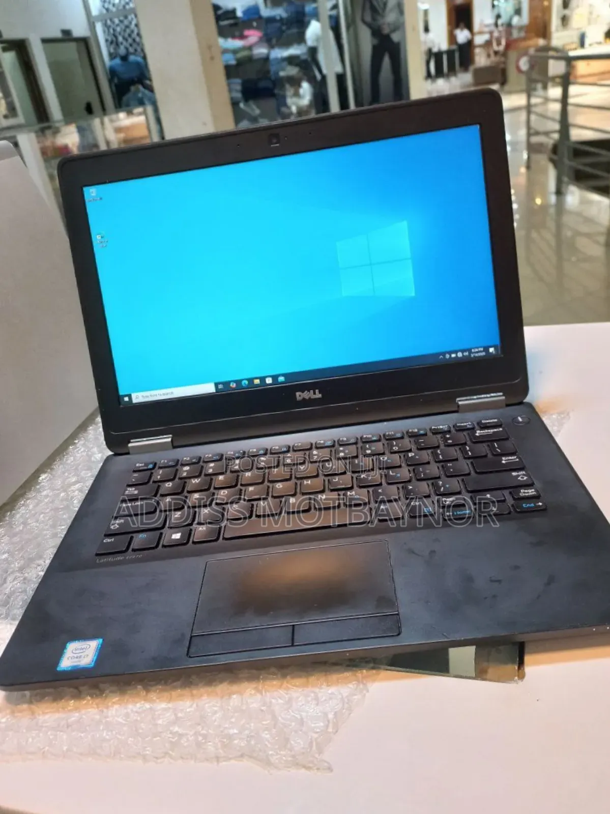 New Laptop Dell Inspiron 15 16GB Intel Core I7 SSD 512GB