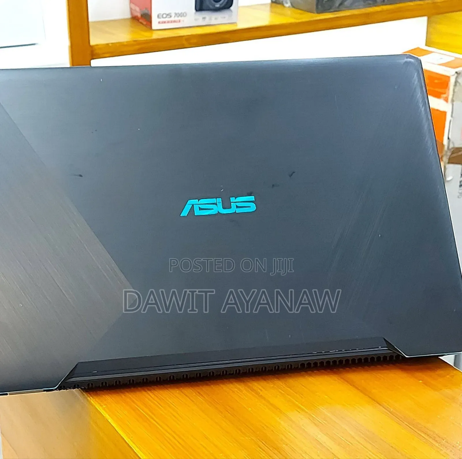 New Laptop Asus VivoBook 15 X505BA 16GB Intel Core I7 HDD 256GB
