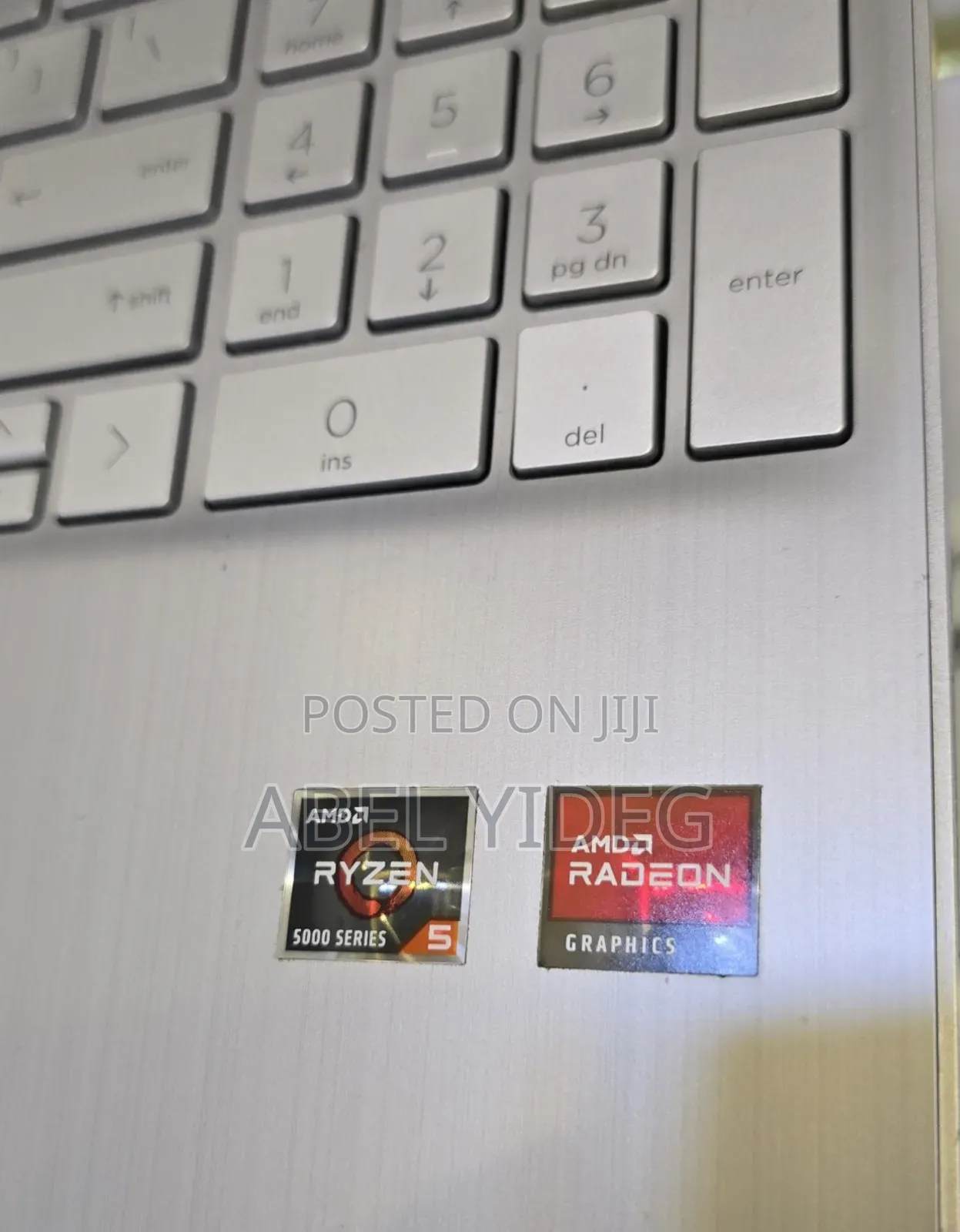 New Laptop HP Stream Notebook 8GB AMD Ryzen 5 SSD 512GB