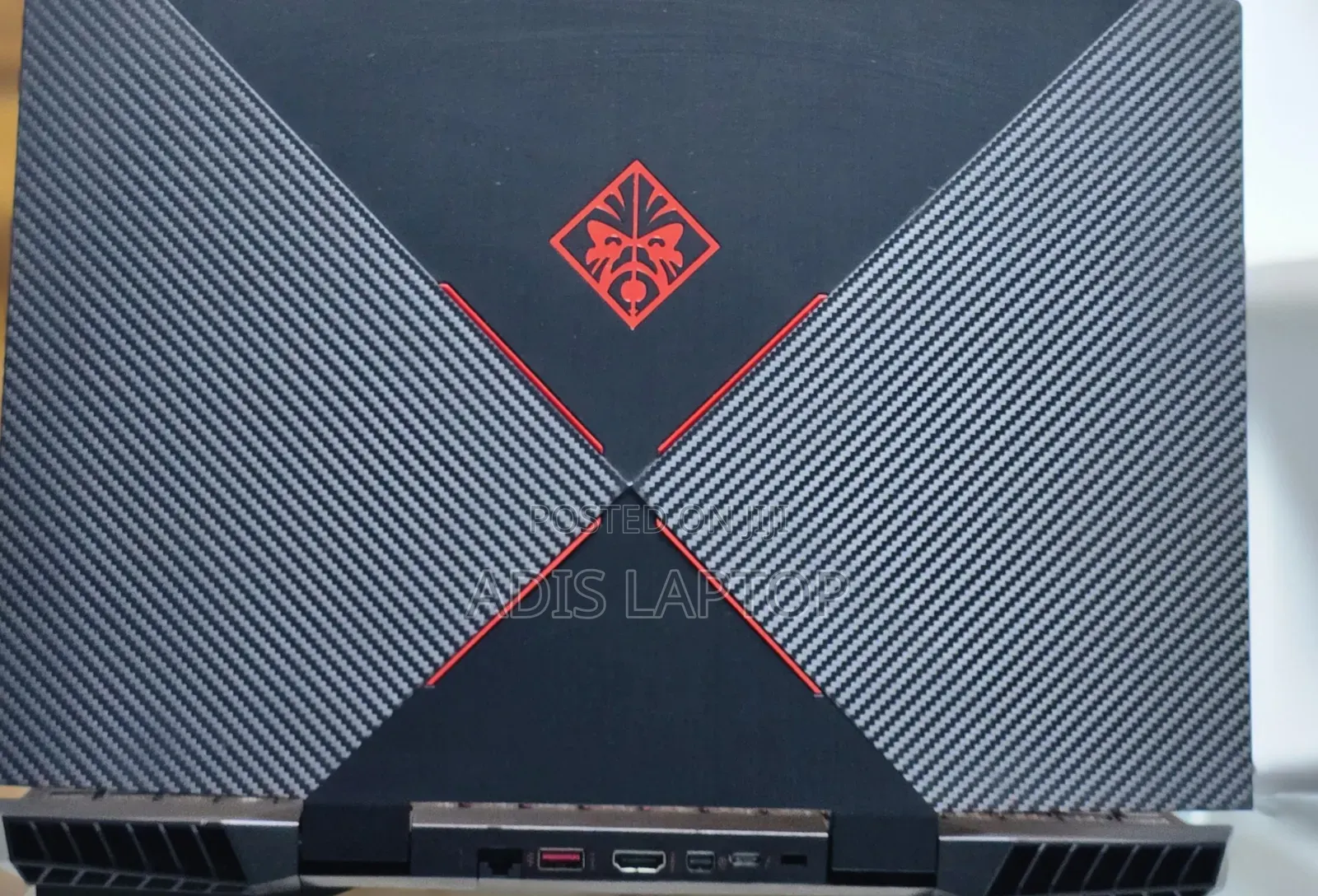 New Laptop HP Omen X 16GB Intel Core I7 HDD+SSD 128GB