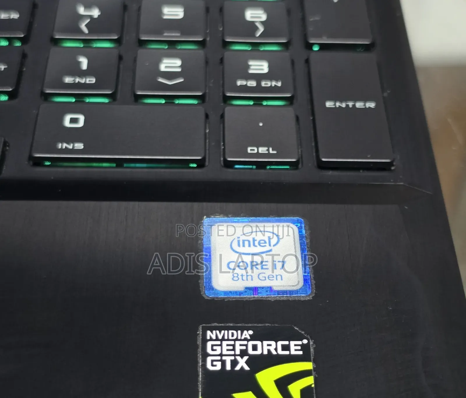 New Laptop HP Omen X 16GB Intel Core I7 HDD+SSD 128GB