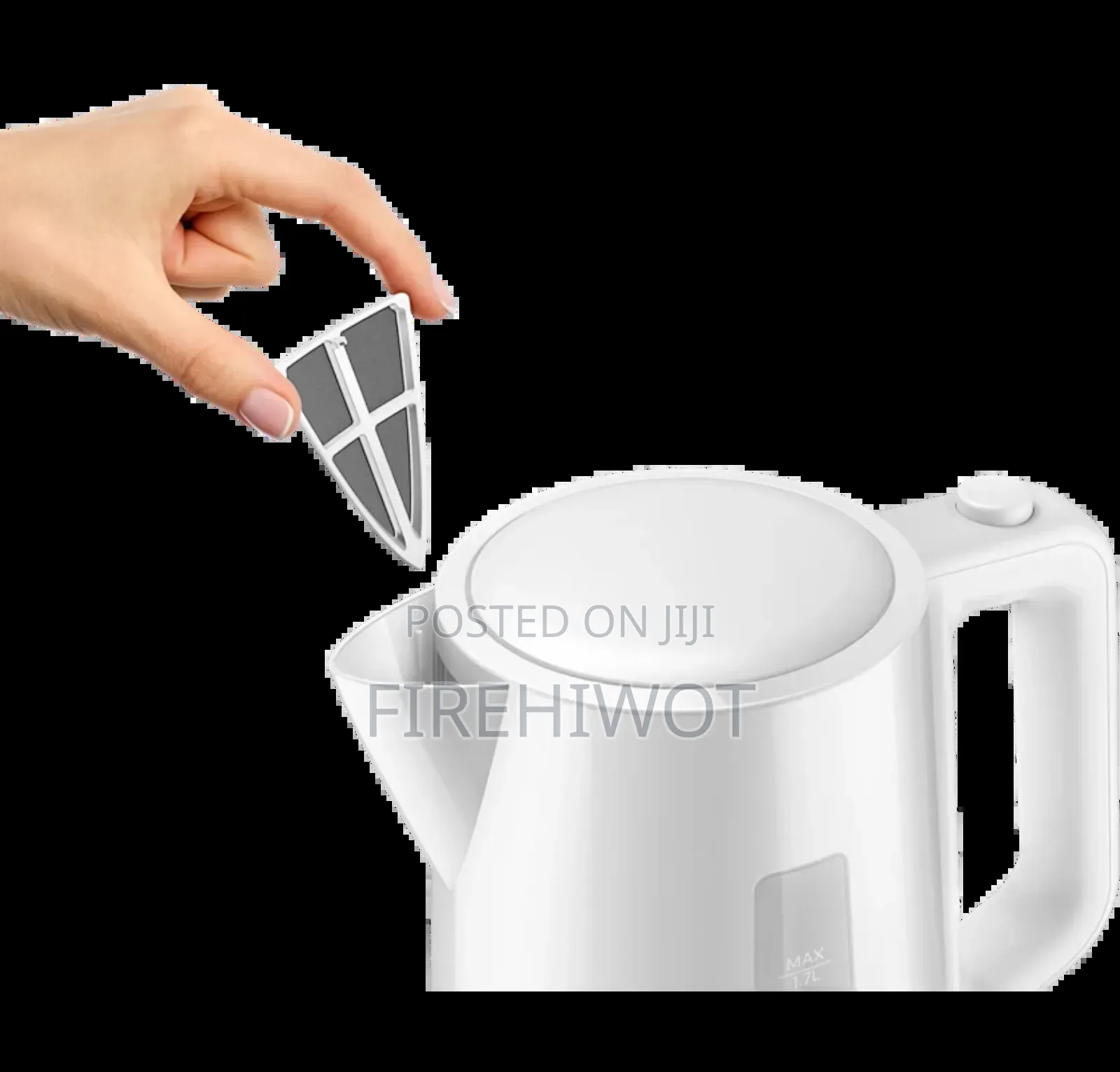Philips Electric Kettle