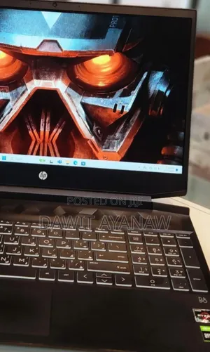 Photo - New Laptop HP Pavilion Power 15 16GB Intel Core I9 SSD 512GB