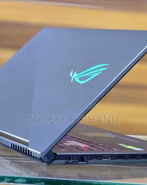 New Laptop Asus ROG Strix G17 16GB Intel Core I7 SSD 1T