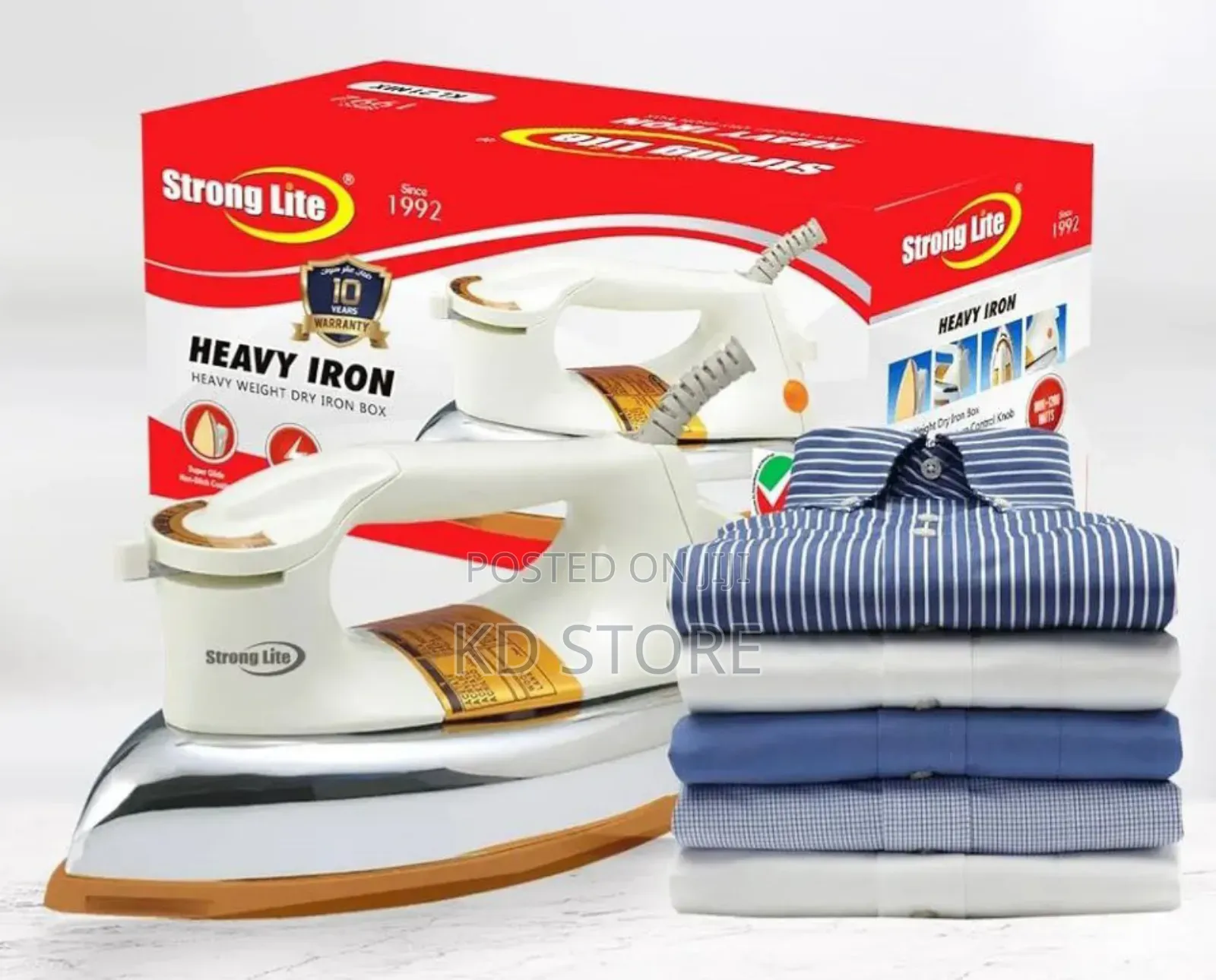  ካዉያ Stronglite