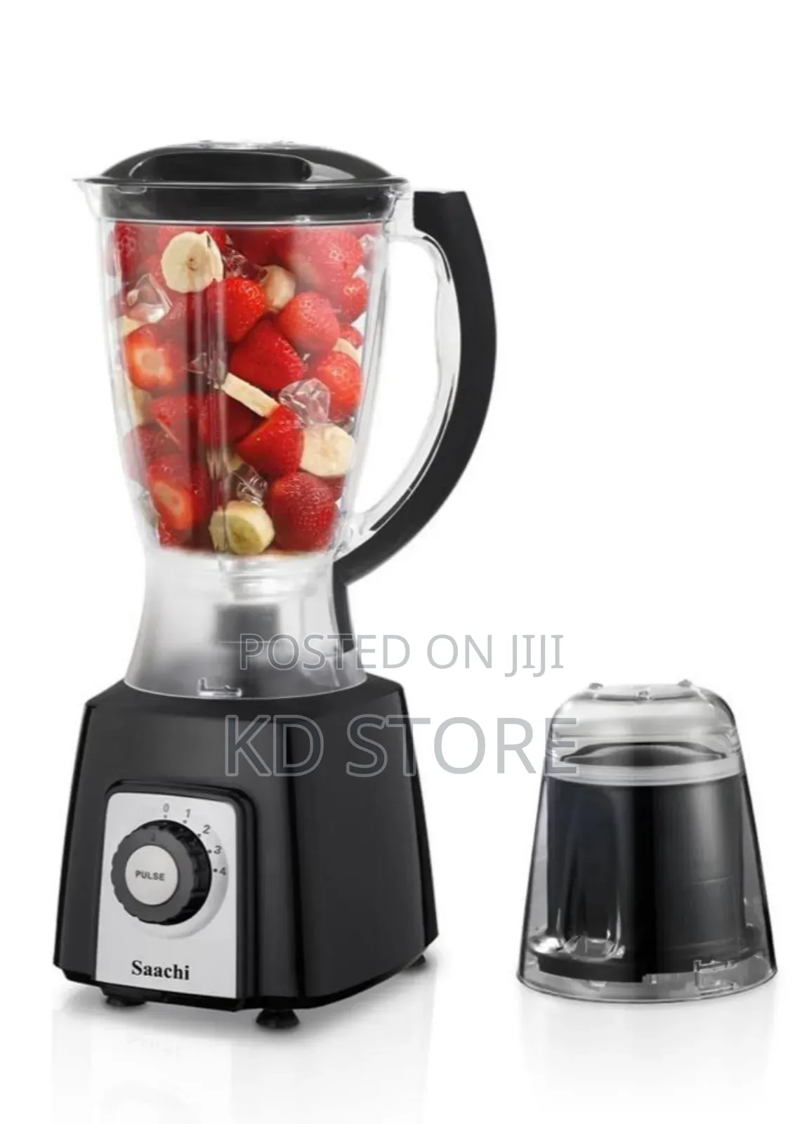 ጁሰር Saachi Juicer1.5 Liter
