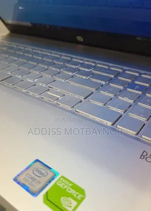 New Laptop HP Pavilion 15 16GB Intel Core I7 SSD 512GB