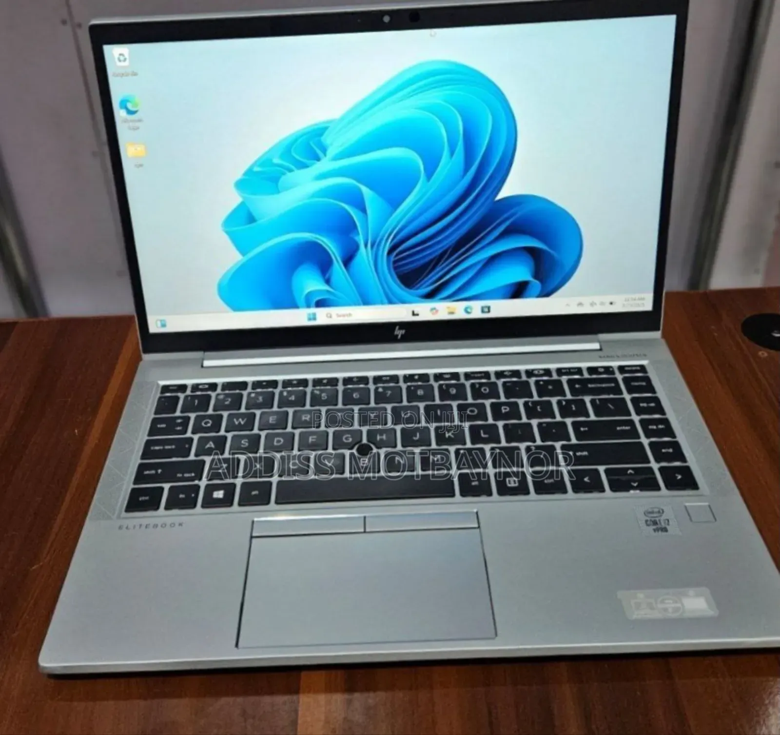 New Laptop HP EliteBook 840 16GB Intel Core I7 SSD 512GB