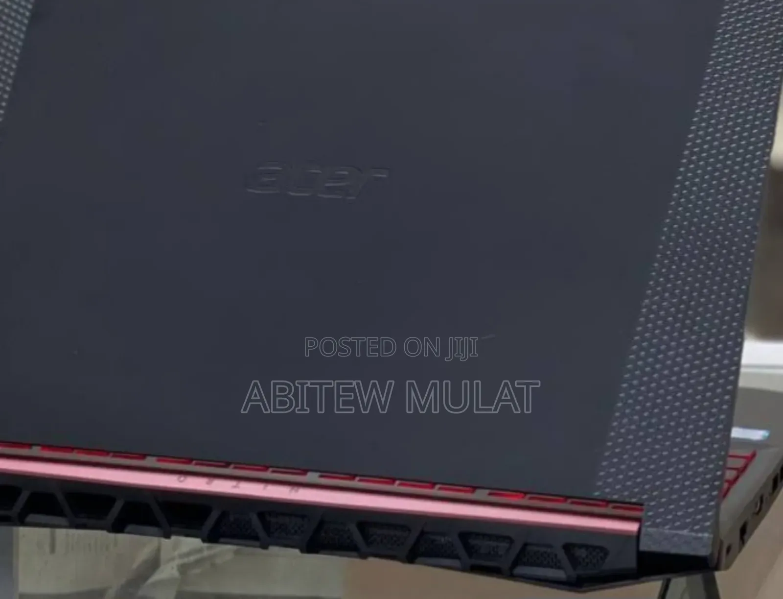 New Laptop Acer Nitro 5 16GB Intel Core I5 SSD 512GB