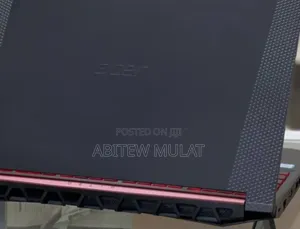 New Laptop Acer Nitro 5 16GB Intel Core I5 SSD 512GB