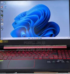 New Laptop Acer Nitro 5 16GB Intel Core I5 SSD 512GB