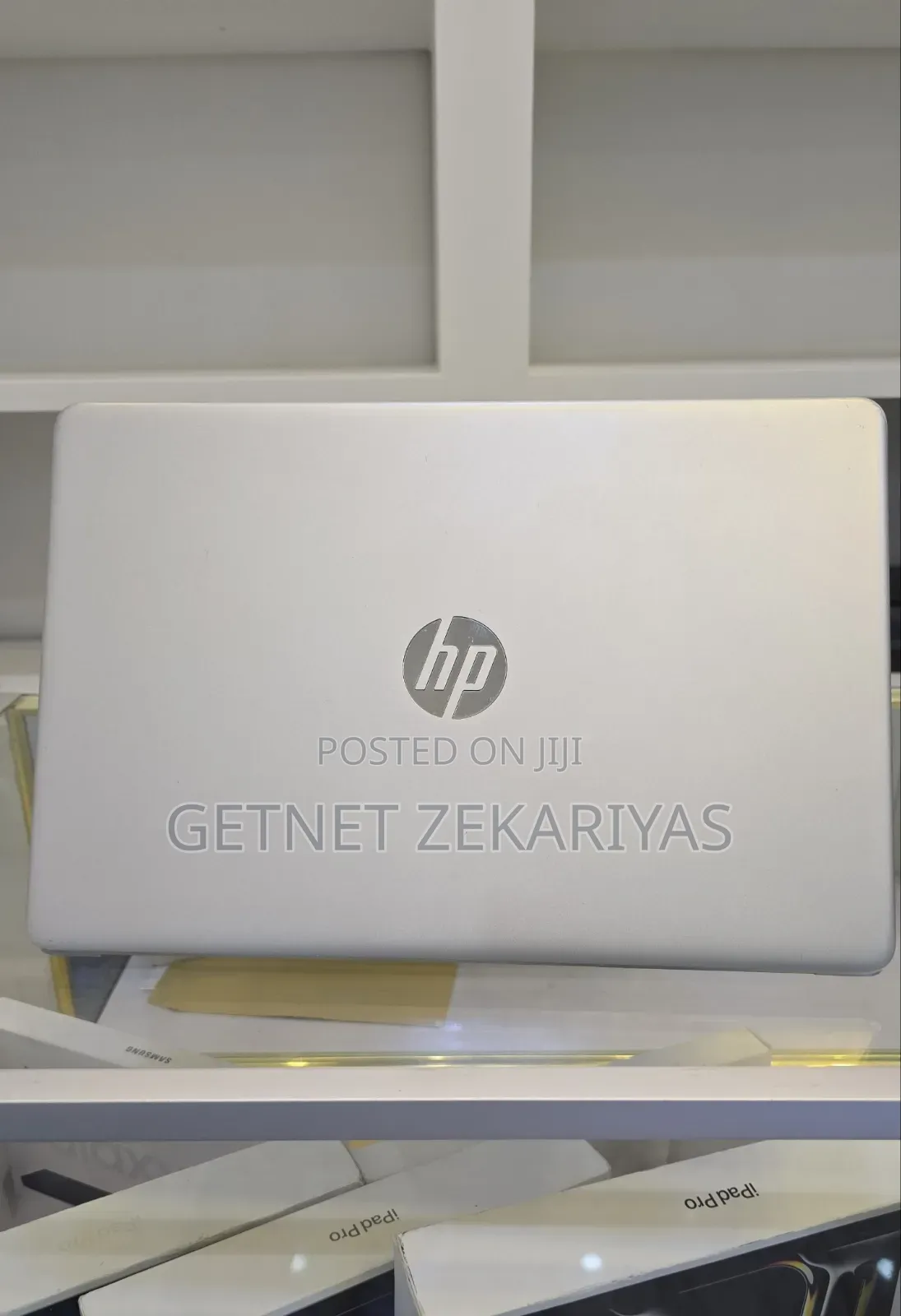 New Laptop HP Stream Notebook 8GB AMD Ryzen 5 SSD 512GB