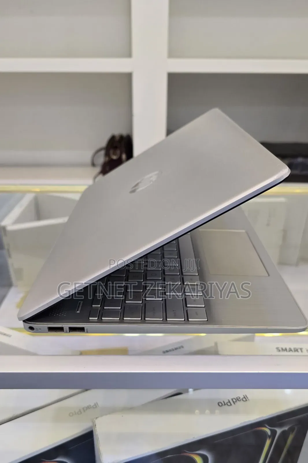 New Laptop HP Stream Notebook 8GB AMD Ryzen 5 SSD 512GB