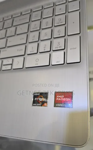 New Laptop HP Stream Notebook 8GB AMD Ryzen 5 SSD 512GB