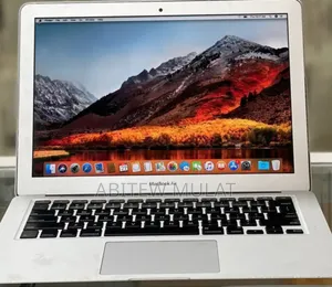 Photo - New Laptop Apple MacBook Air 2017 8GB Intel Core I7 SSD 512GB