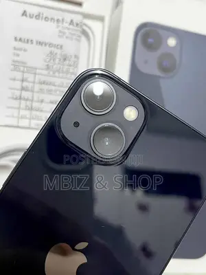 Apple iPhone 13 128 GB Black