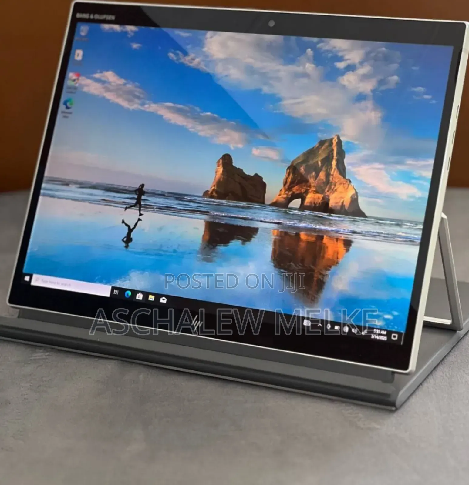 New Laptop HP Elite X2 G8 8GB Intel Core I5 SSD 512GB