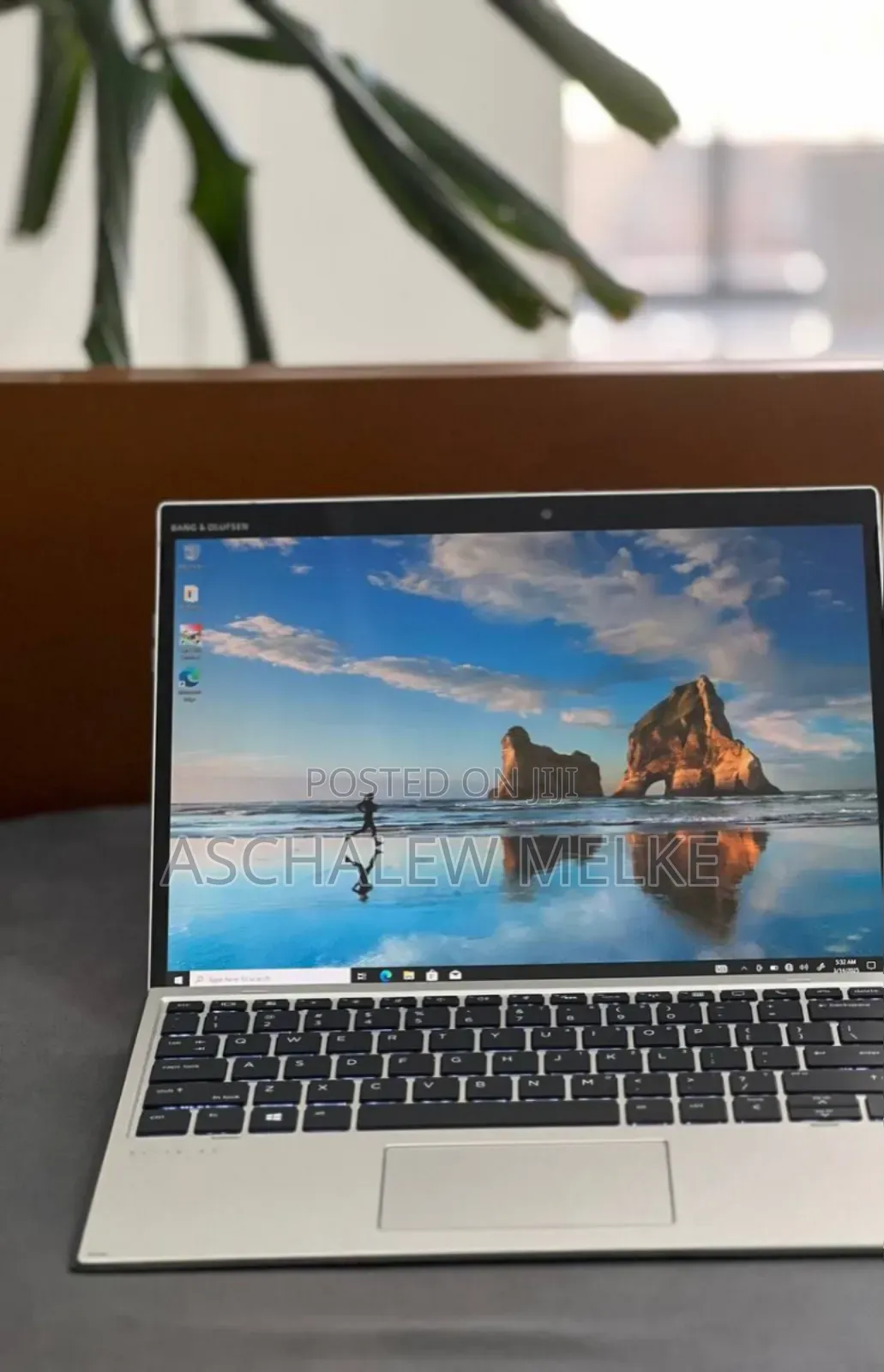 New Laptop HP Elite X2 G8 8GB Intel Core I5 SSD 512GB