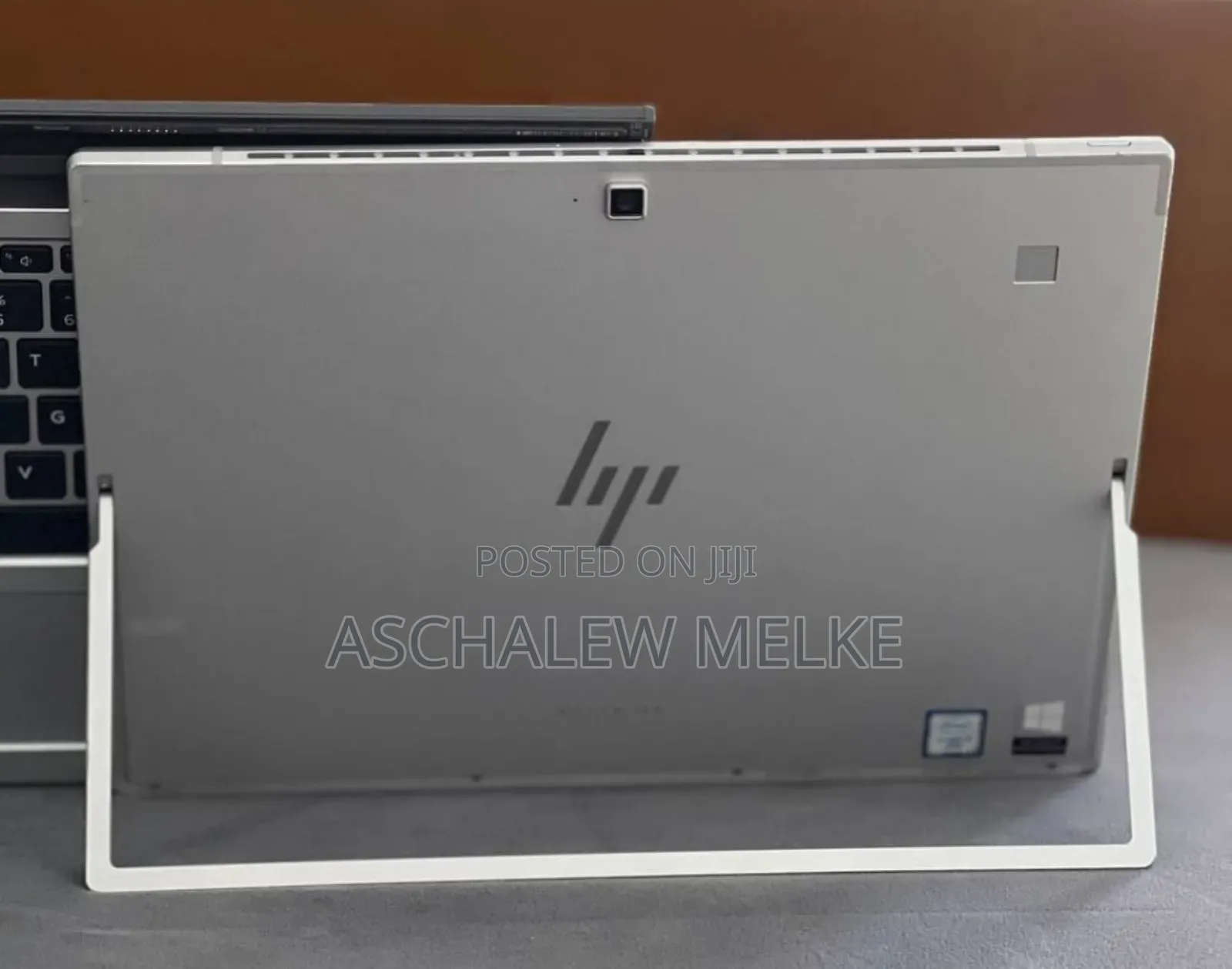 New Laptop HP Elite X2 G8 8GB Intel Core I5 SSD 512GB