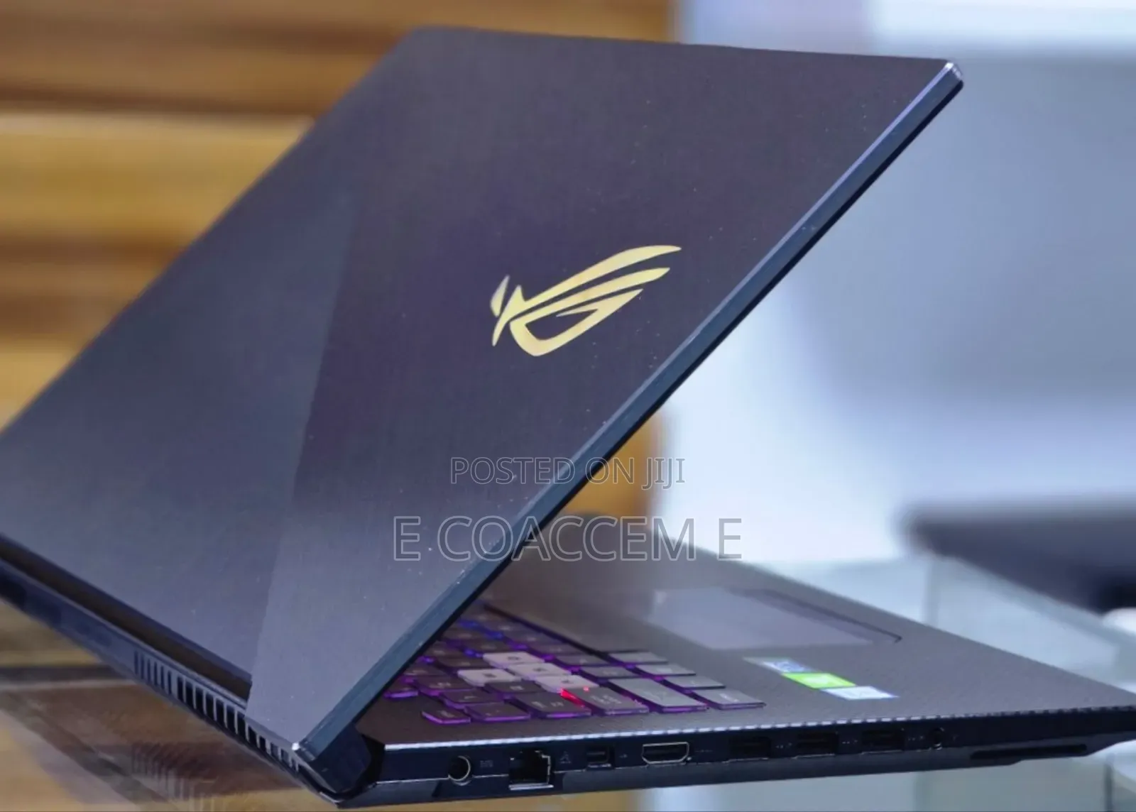 New Laptop Asus 16GB Intel Core I7 SSD 1T