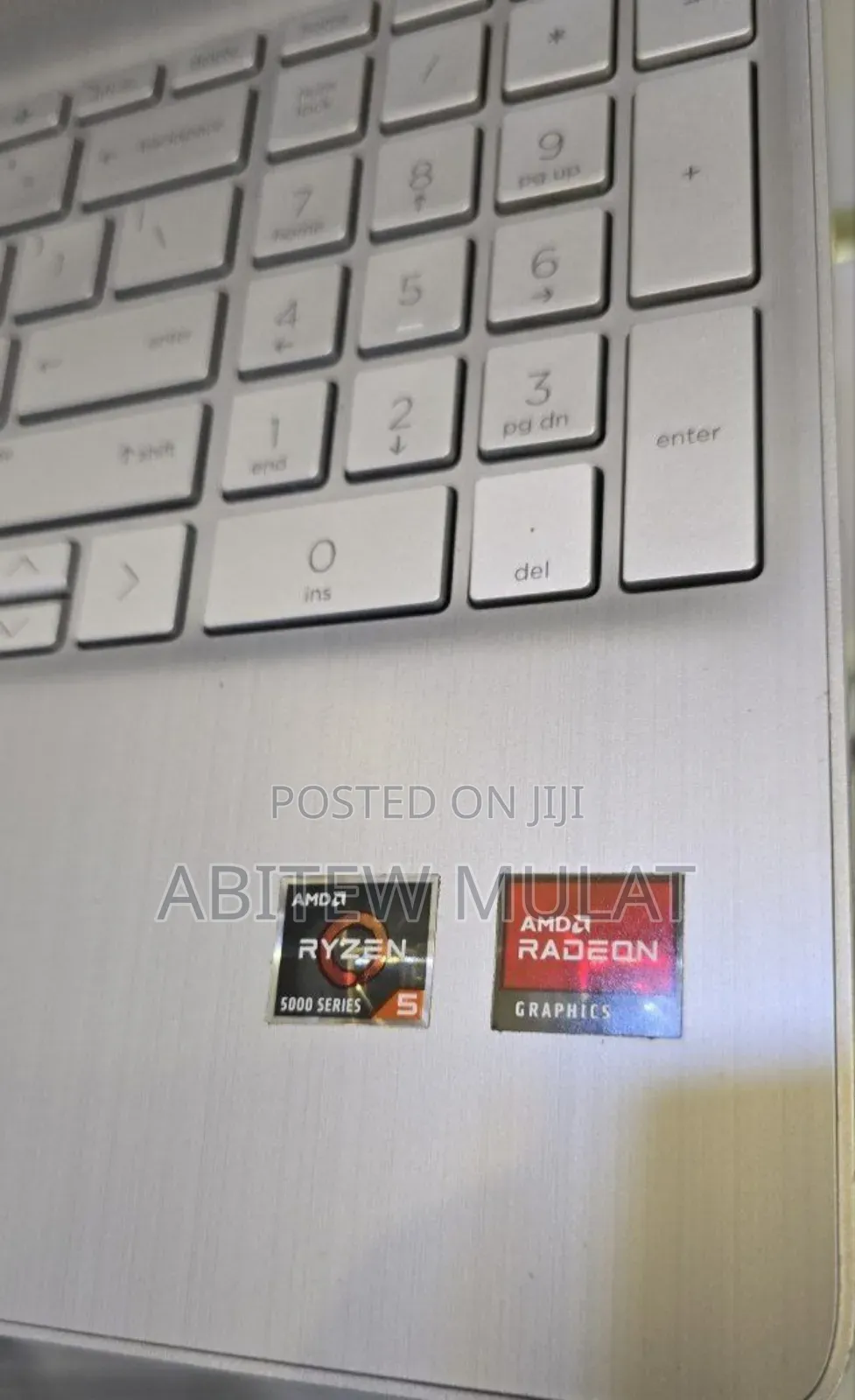 New Laptop HP Stream Notebook 8GB AMD Ryzen 5 SSD 512GB