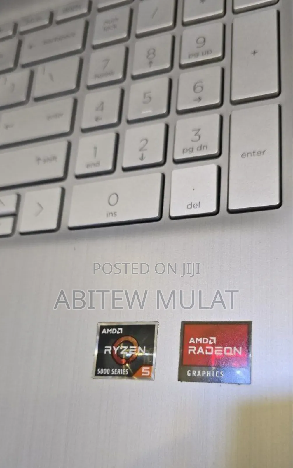 New Laptop HP Stream Notebook 8GB AMD Ryzen 5 SSD 512GB