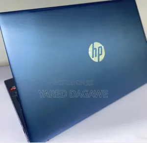 New Laptop HP Pavilion 15 16GB AMD Ryzen 7 SSD 512GB