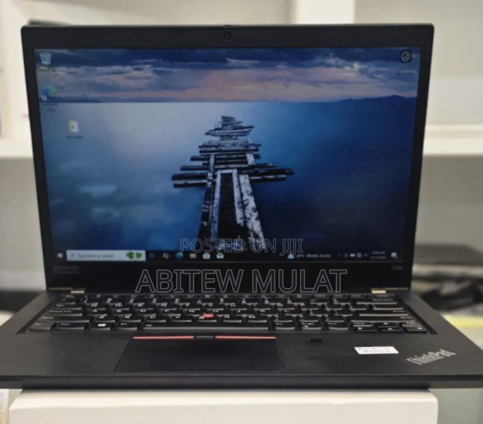New Laptop Lenovo Thinkpad T490s 16GB AMD Ryzen 5 SSD 512GB