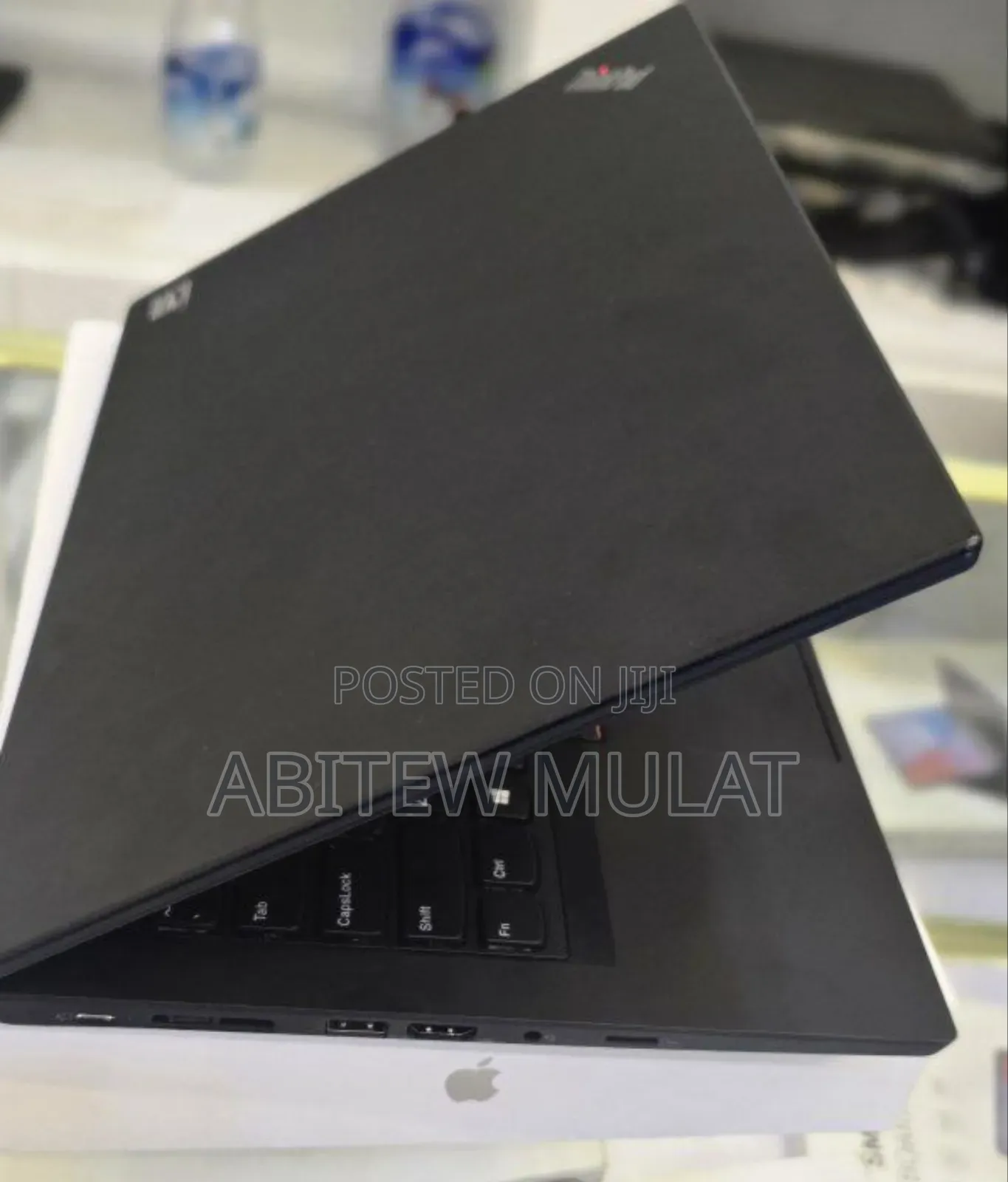 New Laptop Lenovo Thinkpad T490s 16GB AMD Ryzen 5 SSD 512GB