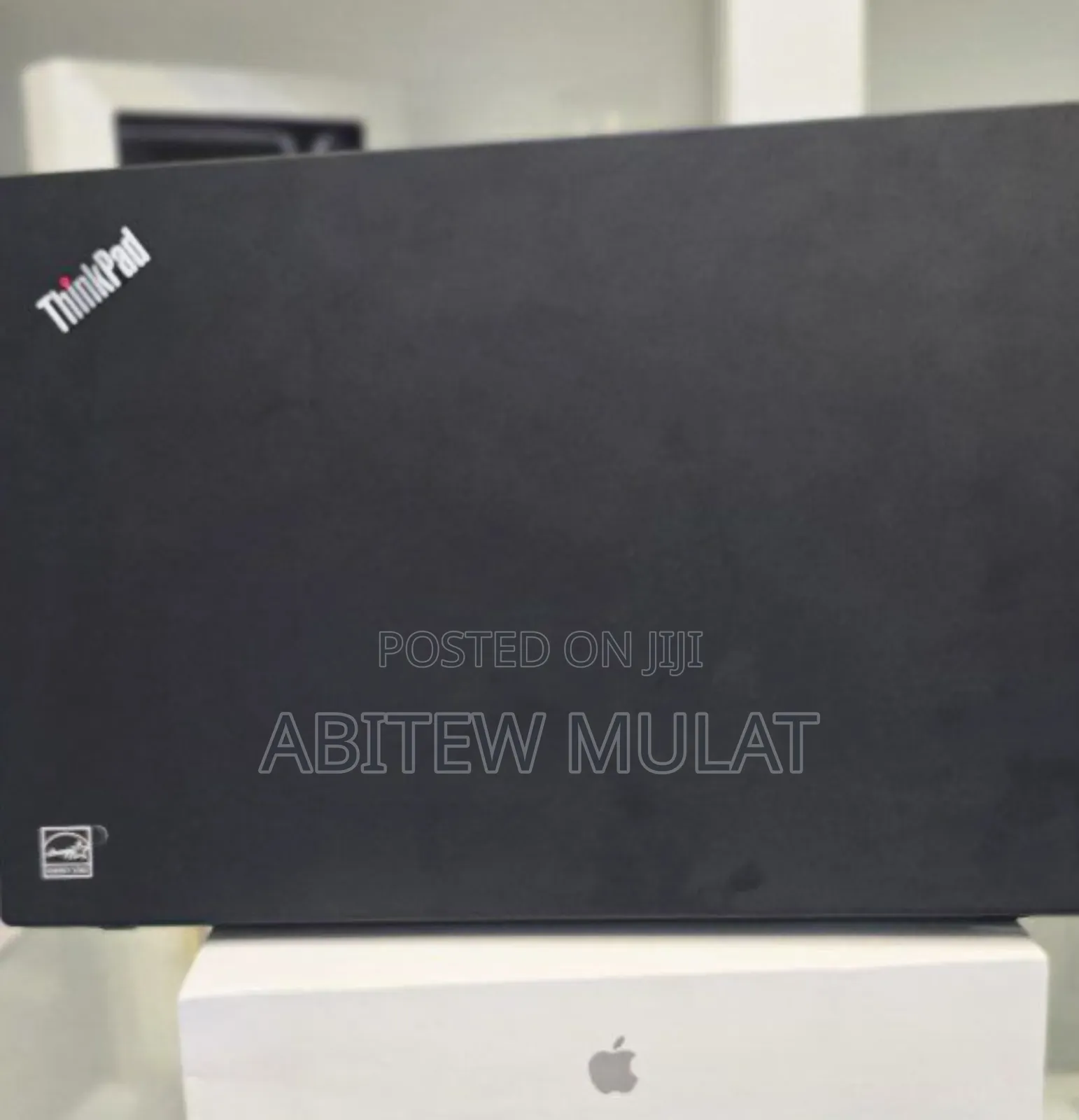 New Laptop Lenovo Thinkpad T490s 16GB AMD Ryzen 5 SSD 512GB