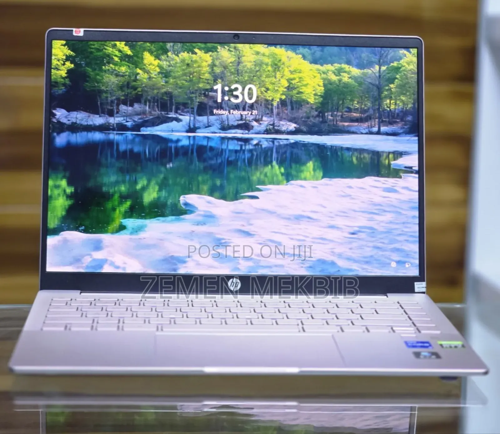 New Laptop HP Pavilion 15 16GB Intel Core I5 SSD 512GB