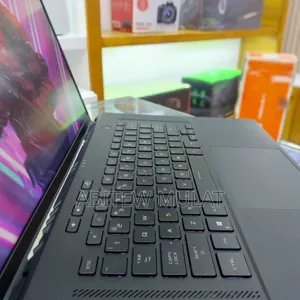 New Laptop Asus ROG Zephyrus G15 16GB AMD Ryzen 9 SSD 1T