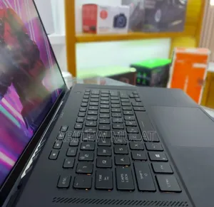 New Laptop Asus ROG Zephyrus G15 16GB AMD Ryzen 9 SSD 1T