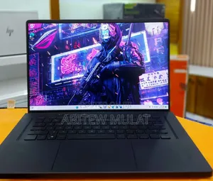 New Laptop Asus ROG Zephyrus G15 16GB AMD Ryzen 9 SSD 1T