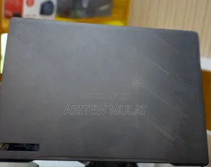 New Laptop Asus ROG Zephyrus G15 16GB AMD Ryzen 9 SSD 1T