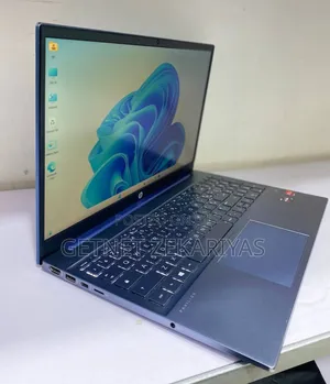 New Laptop HP Pavilion 15 8GB AMD Ryzen 7 SSD 512GB