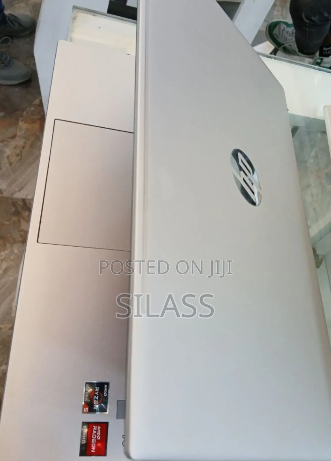 New Laptop HP Pavilion 15 16GB AMD Ryzen 5 SSD 512GB