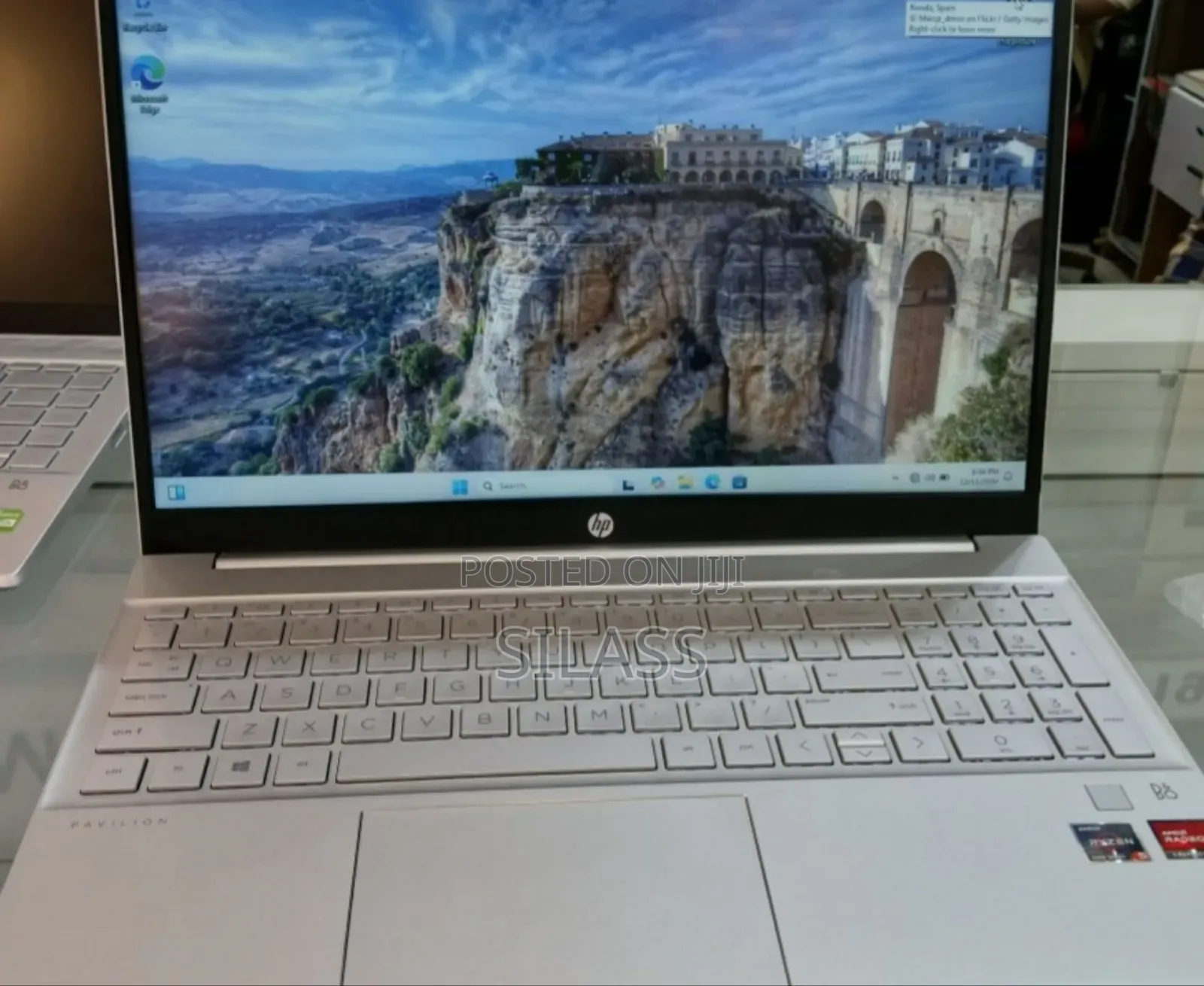 New Laptop HP Pavilion 15 16GB AMD Ryzen 5 SSD 512GB